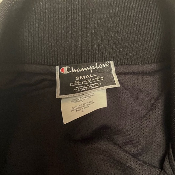 Champion jacket/windbreaker | Small - Picture 3 of 3